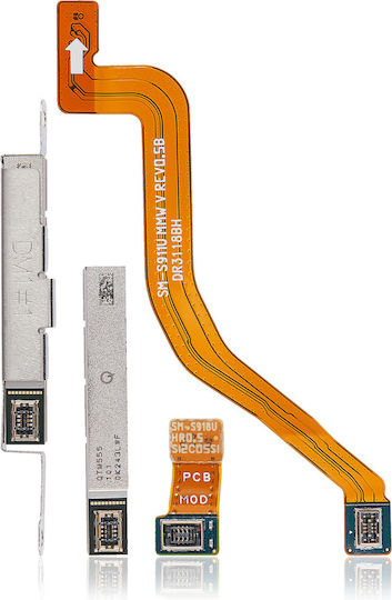 5g Antenna Flex Cable Module Samsung Galaxy S23 4 Piece Set