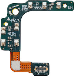 Antenna Board In Upper Left Corner Earpiece Speaker Samsung Galaxy S25 Ultra S938 Premium