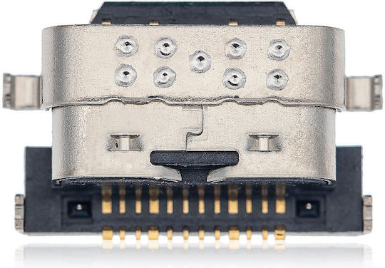 Charging Port Motorola Moto Z3 Play Xt1929-3 2018 Soldering Required Genuine Oem