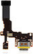 Charging Port Flex Cable Lg Stylo 4 Stylo 4 Plus