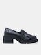 Women's Loafers In Black Colour