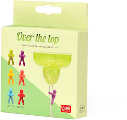 Set 6 Drink Markers Set 6 Drink Markers