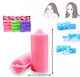 Set Hair Rollers 65mm 8 Pieces
