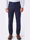 Men's Trousers Relaxed Fit Blue