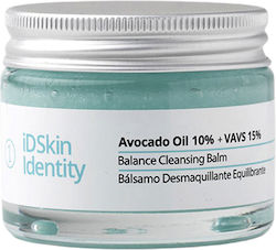 Skin Generics iDSkin Identity Avocado Oil 10% + VAVS 15% Balm Ντεμακιγιάζ 50ml Skin Generics iDSkin Identity Avocado Oil 10% + VAVS 15% Balm Ντεμακιγιάζ 50ml