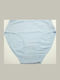 Damen-Slip Hellblau