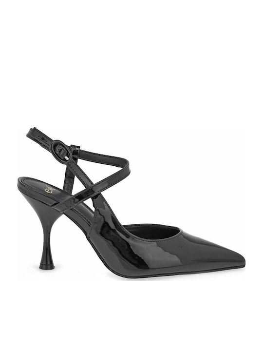 Exe Exe Pumps Mit Hochem Absatz Schwarz