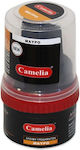 Camelia Cremă Curățător pentru pantofi Negru 50ml