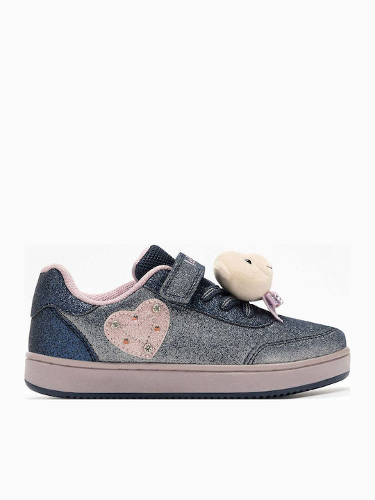 Lelli Kelly Παιδικά Sneakers με Σκρατς & Φωτάκι...