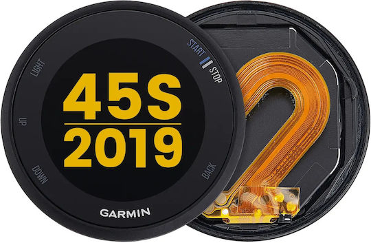 Lcd Assembly Frame Garmin Forerunner 45s 2019 Premium Blue