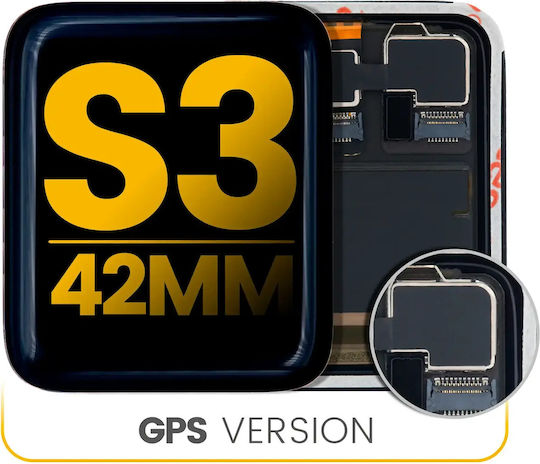 Oled Assembly Watch Series 3 42mm Gps Version Premium
