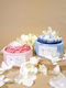 Maran Creations Petite Custom Bundle 2 Aromatic Cement Candles 2*70gr Pink & Blue