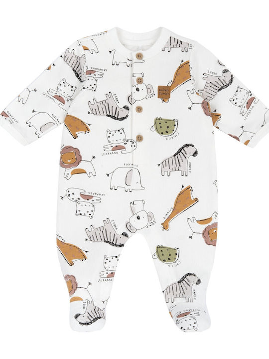 Chicco Mehrfarbiger Baby-Strampler