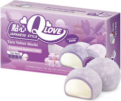 Qlove Velvet Таро Мини Мочи 80г Твн