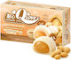 Qlove Мини Мочи с Фъстъчено Масло 80г