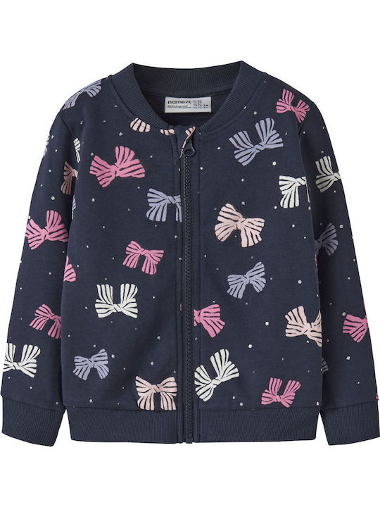 Name It Kids Sweatshirt Cardigan Blue