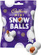 Cadbury Mini Snowballs 74gr Vorsicht Schmilzt Vorzugsweise Vor 31 03 26