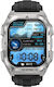 Kospet Tank M4 Stainless Steel 50mm Waterproof ...