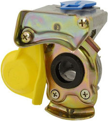Palm Coupling Without Valve M22 Yellow P2202 Palm Coupling Without Valve M22 Yellow P2202