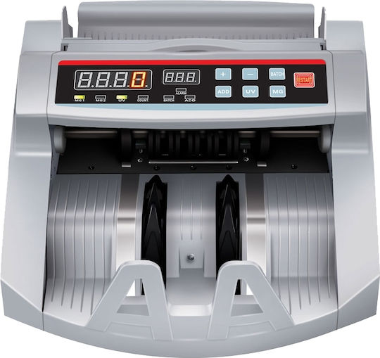 Tele Contor Bancnote cu Detectare UV MG a Falsurilor