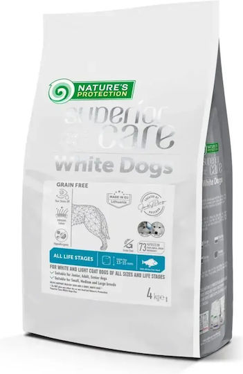 Nature's Protection Superior Care Dog Probiotics for Skin & Hair