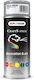 Motip Dupli Crafts Acryl Spray Grundierung Mit Metallischem Effekt Grau 400ml