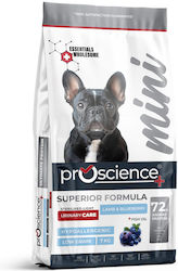 Proscience 2kg Hrană Uscată Dietetică pentru Câini Adulți Sterilizați de Rase Mici