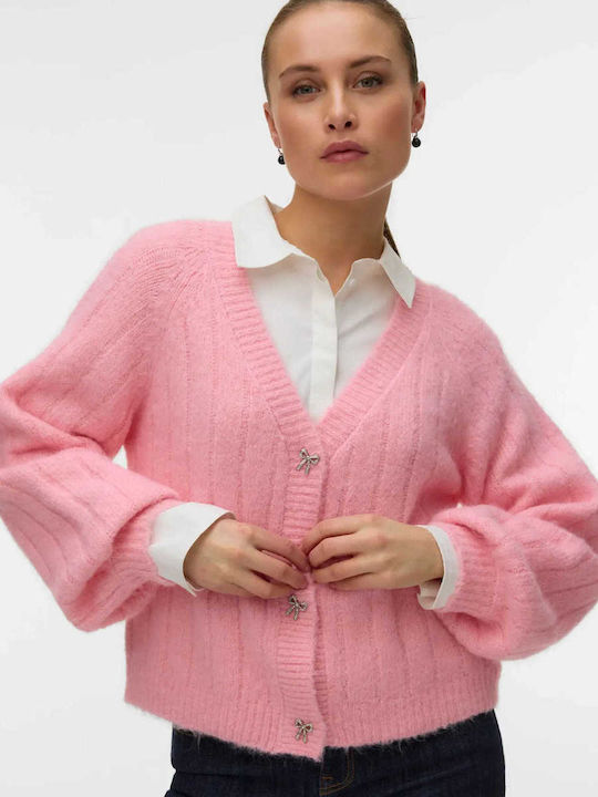 Vero Moda Gestrickte Damen Strickjacke Parfait ...
