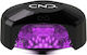 CND Lampă unghii UV / LED