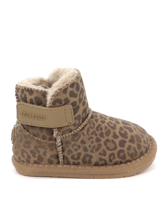 Conguitos Kids Barefoot Ankle Boots with Hoop &...