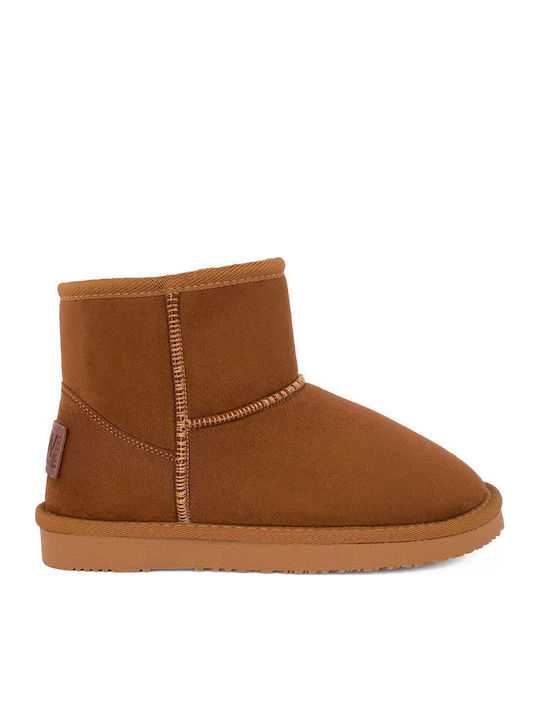 Conguitos Kinderstiefel Tabac Braun