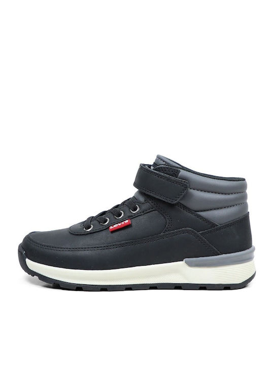Levi's Ascot Anatomische Kinderstiefel mit Büge...