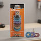 Set of 9 Surface Preparation Discs 50mm Adapter Up to 30000 Rpm Uruisi Star