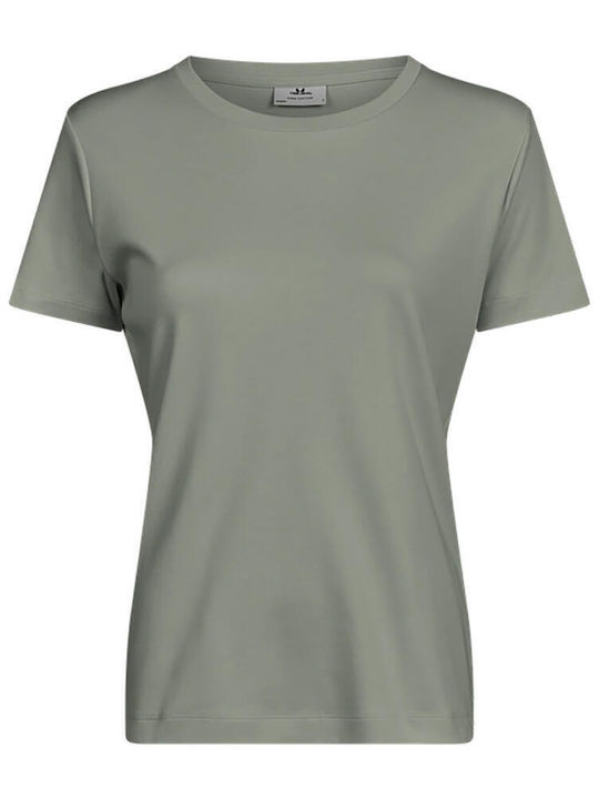 Tee Jays Tee Дамска Рекламна Тениска Sage