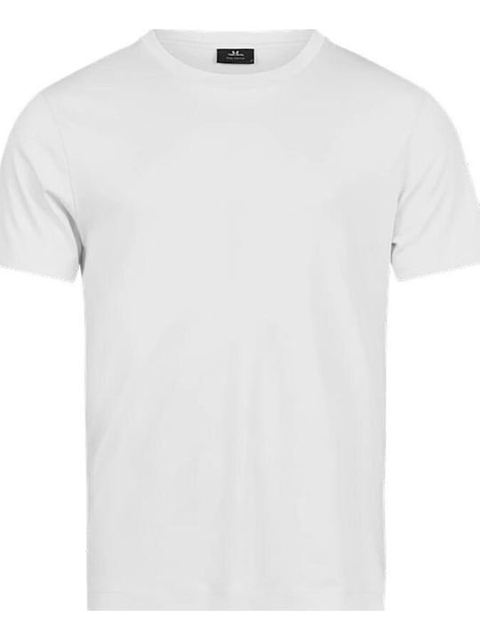 Tee Jays Tee Men's Promotional T-Shirt White
