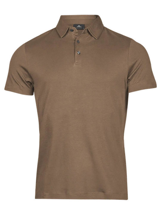 Tee Jays Men's Promotional Polo T-Shirt Wood