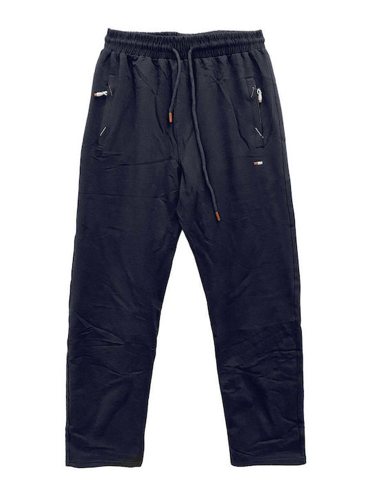 Ansin Blue Sweatpants