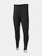 Herren-Sweatpants Schwarz
