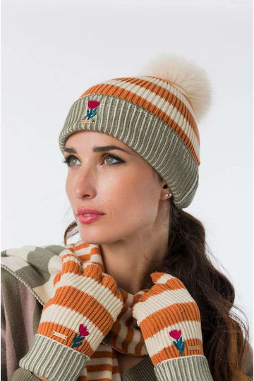 Beanie Unisex Knitted Beanie