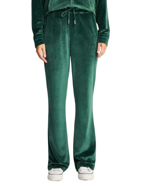 Damen Jogginghosen mit Jogger Bistrot Grün
