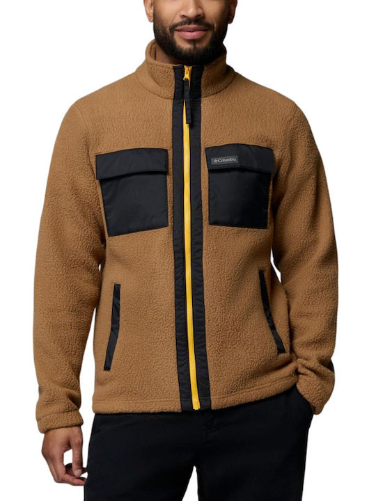 Cardigan bărbătesc Fleece Maro