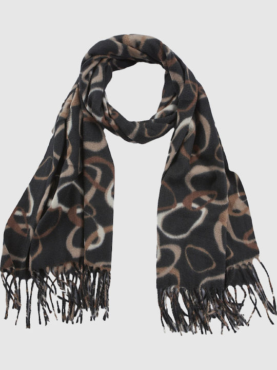Verde Women's Brown Scarf