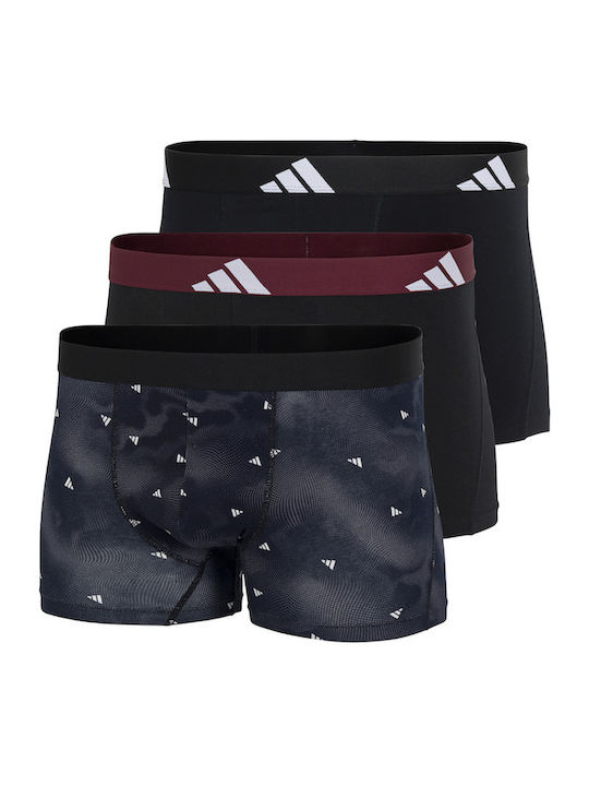 Boxeri pentru bărbați Multicolor 3Pack