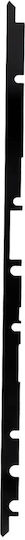 Lcd Adhesive Tape Microsoft Surface Pro 3