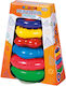 Baby Aktivitätsspielzeug Pyramide Für 12+ Monate
