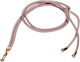 Universal Lanyard Beline Rose-gold