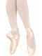 Bloch Tanzschuhe Ballett Beige B