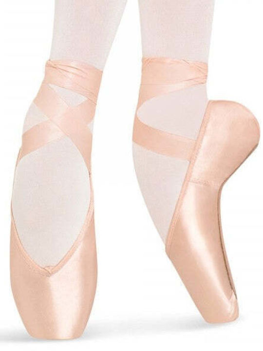 Bloch Bloch Tanzschuhe Ballett Beige XX