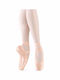 Bloch S0105 Ballett-Tanzschuhe Beigen