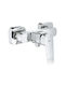 Grohe για Ντουζιέρα Ασημί